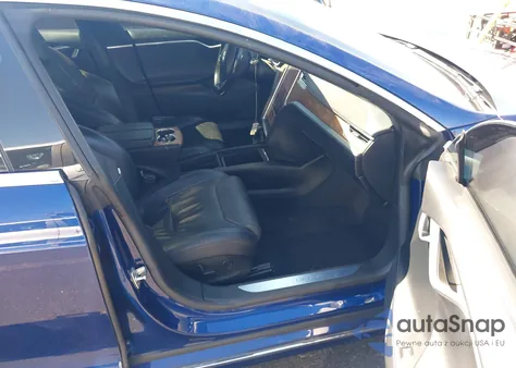 2017 Tesla Model S 100D/60D/75D/90D/P100D from USA, damaged, VIN 5YJSA1E22HF192394